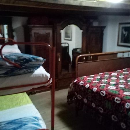 Aparthotel Baita 7 Nani Pievepelago Zewnętrze zdjęcie