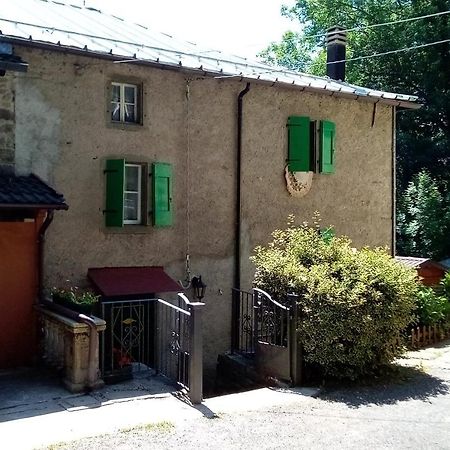 Aparthotel Baita 7 Nani Pievepelago Zewnętrze zdjęcie