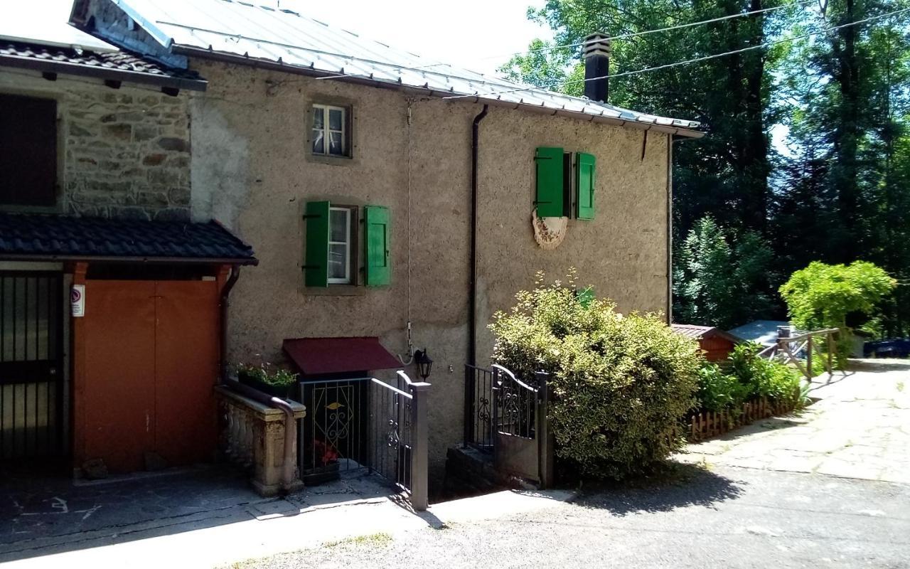 Aparthotel Baita 7 Nani Pievepelago Zewnętrze zdjęcie